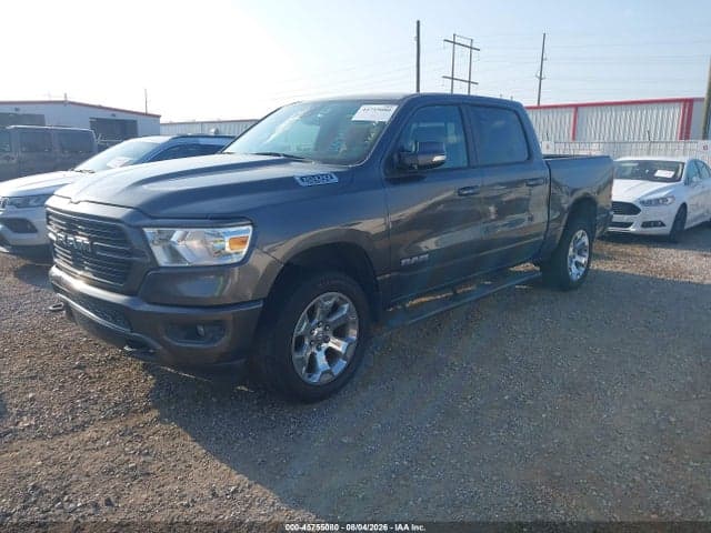 2020 RAM 1500 BIG HORN 4X4 5'7 BOX 2
