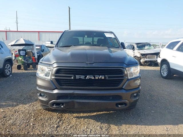 2020 RAM 1500 BIG HORN 4X4 5'7 BOX 12