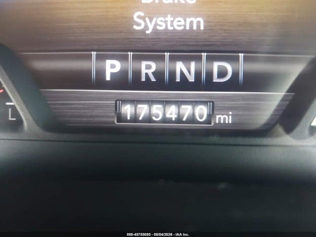 2020 RAM 1500 BIG HORN 4X4 5'7 BOX 15