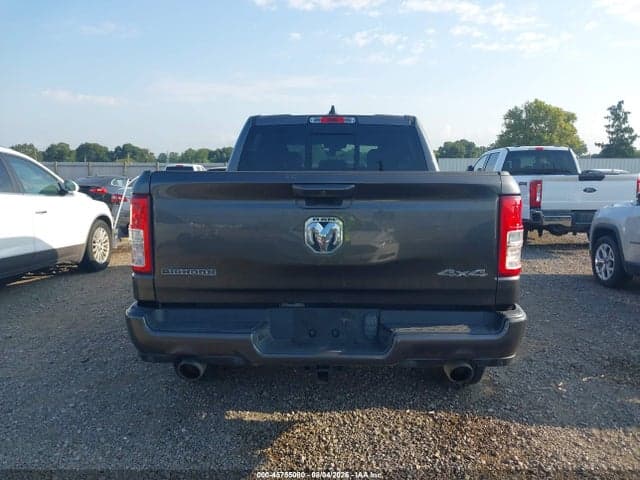 2020 RAM 1500 BIG HORN 4X4 5'7 BOX 16