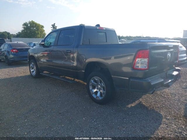 2020 RAM 1500 BIG HORN 4X4 5'7 BOX 3