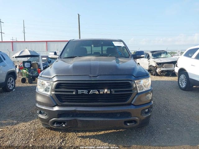 2020 RAM 1500 BIG HORN 4X4 5'7 BOX 6
