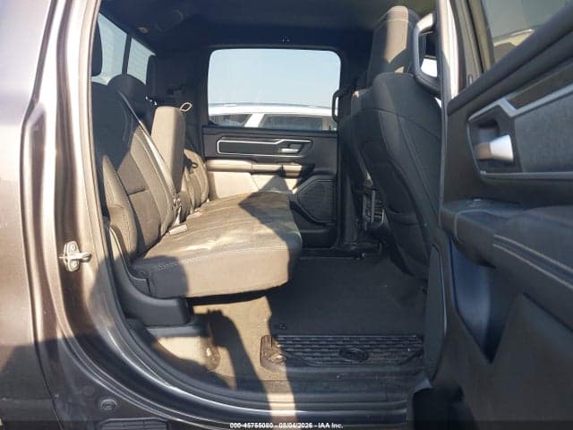 2020 RAM 1500 BIG HORN 4X4 5'7 BOX 8