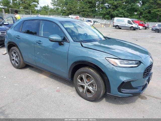 2025 HONDA HR-V AWD EX-L