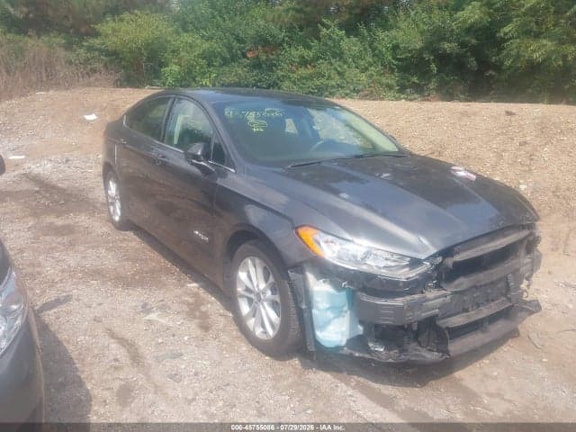 2019 FORD FUSION HYBRID SE 1