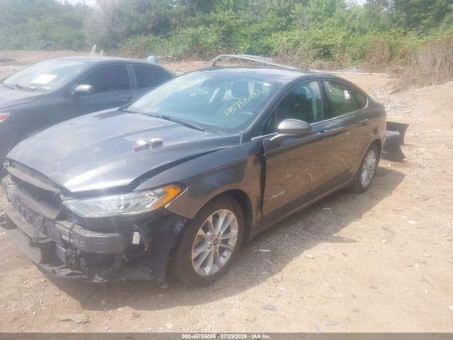 2019 FORD FUSION HYBRID SE 2