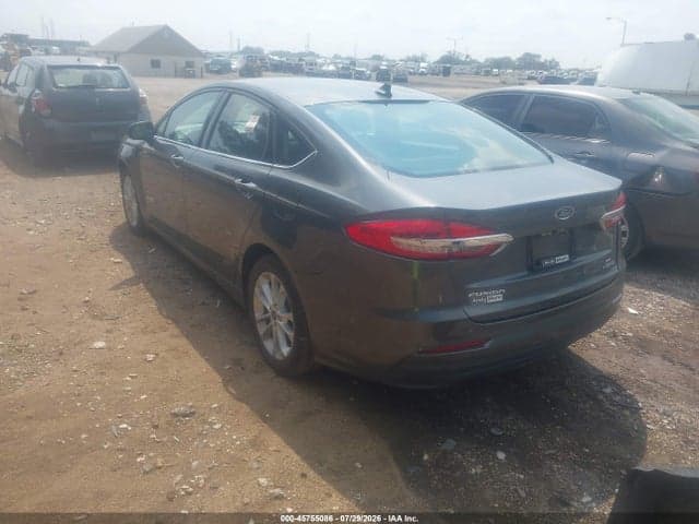 2019 FORD FUSION HYBRID SE 3