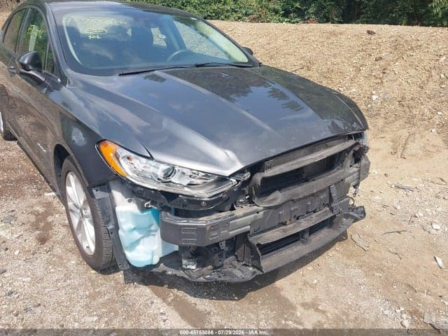 2019 FORD FUSION HYBRID SE 6