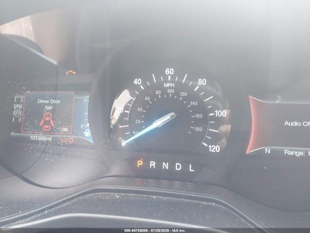 2019 FORD FUSION HYBRID SE 7