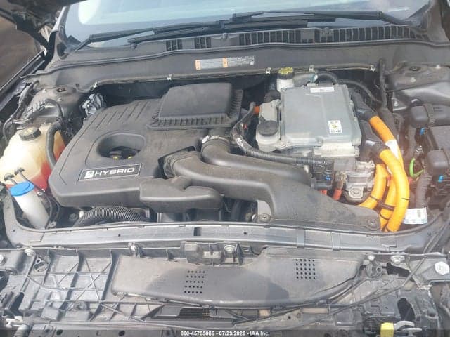 2019 FORD FUSION HYBRID SE 10