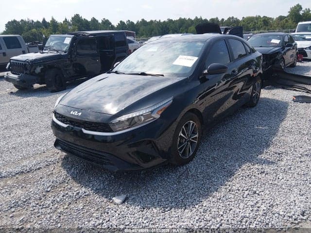 2022 KIA FORTE LXS 2