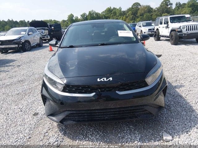 2022 KIA FORTE LXS 12