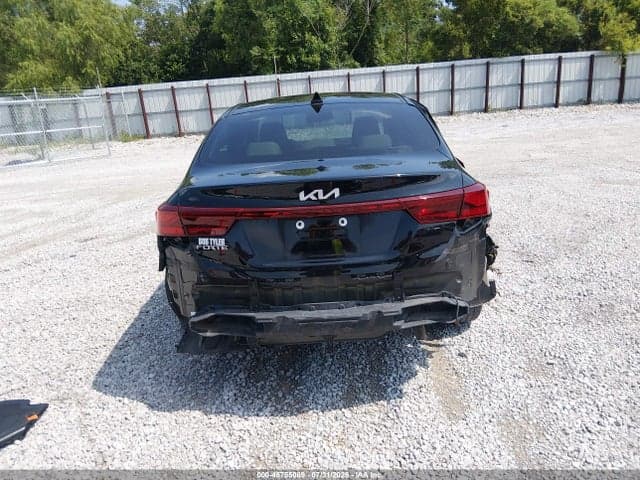 2022 KIA FORTE LXS 16