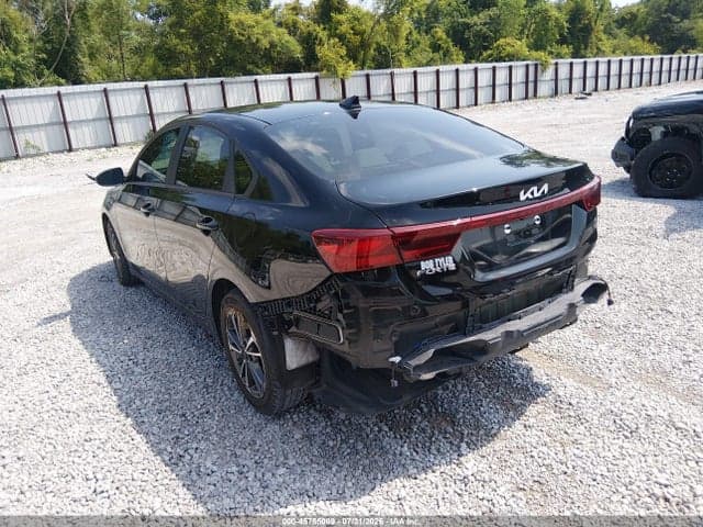 2022 KIA FORTE LXS 3