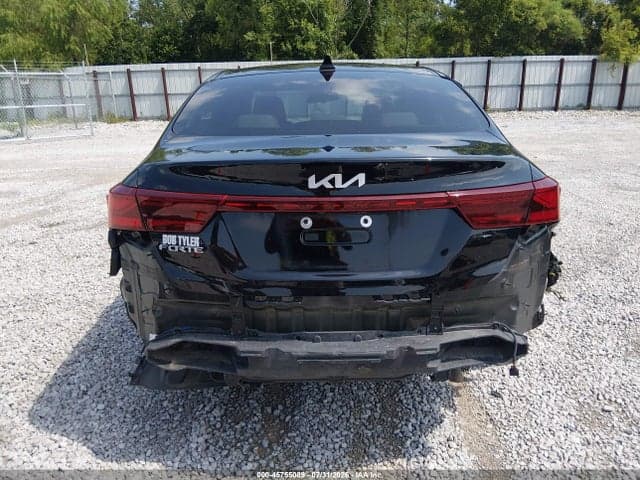 2022 KIA FORTE LXS 6