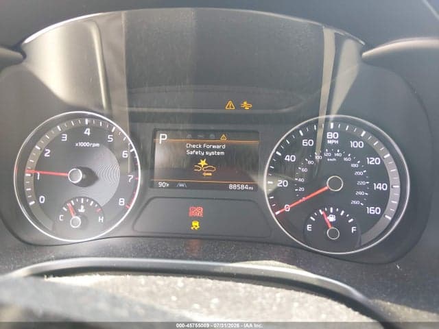 2022 KIA FORTE LXS 7