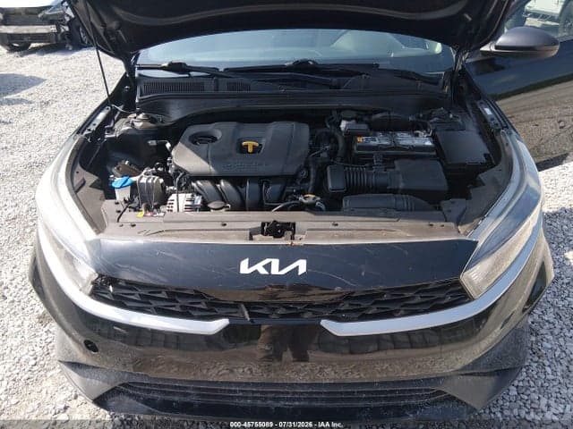 2022 KIA FORTE LXS 10