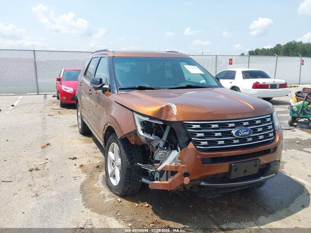 2017 FORD EXPLORER XLT 6
