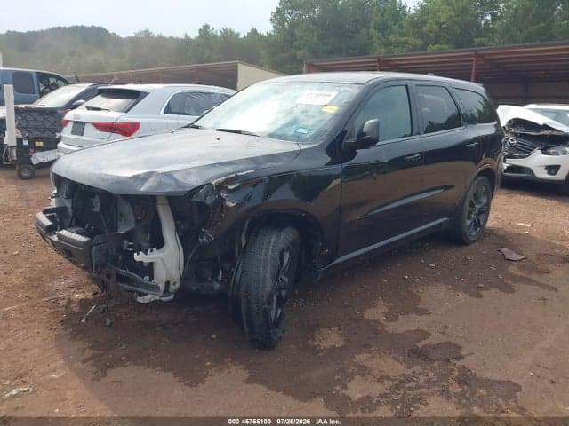 2021 DODGE DURANGO GT RWD 2