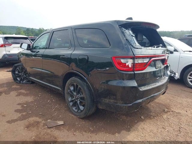 2021 DODGE DURANGO GT RWD 3
