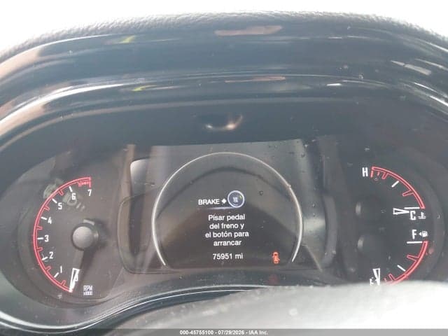 2021 DODGE DURANGO GT RWD 7