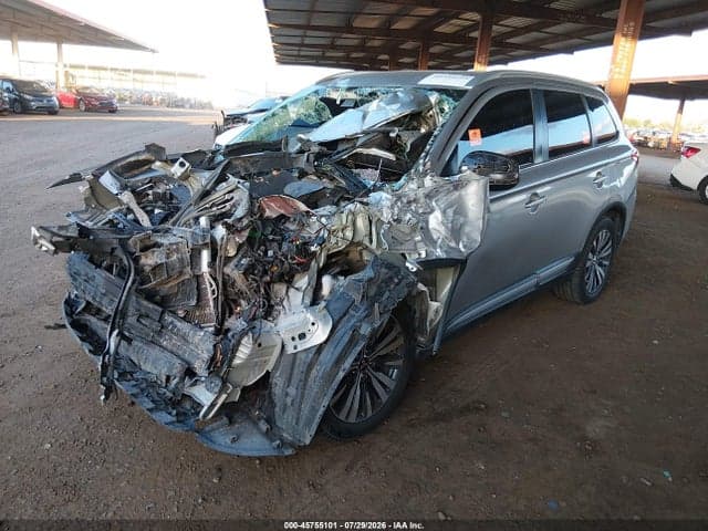 2019 MITSUBISHI OUTLANDER SEL 2