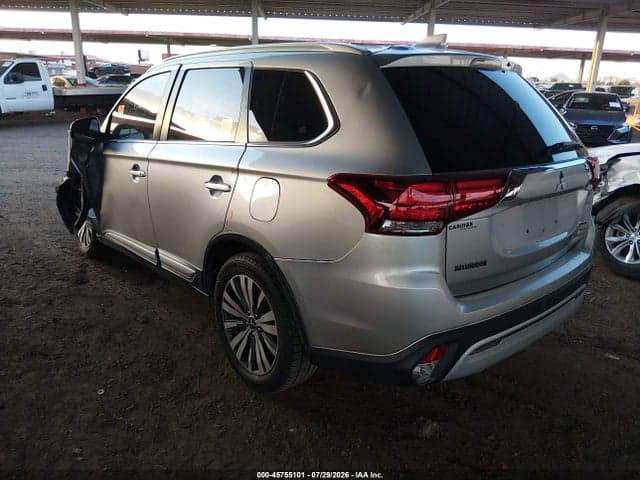 2019 MITSUBISHI OUTLANDER SEL 3