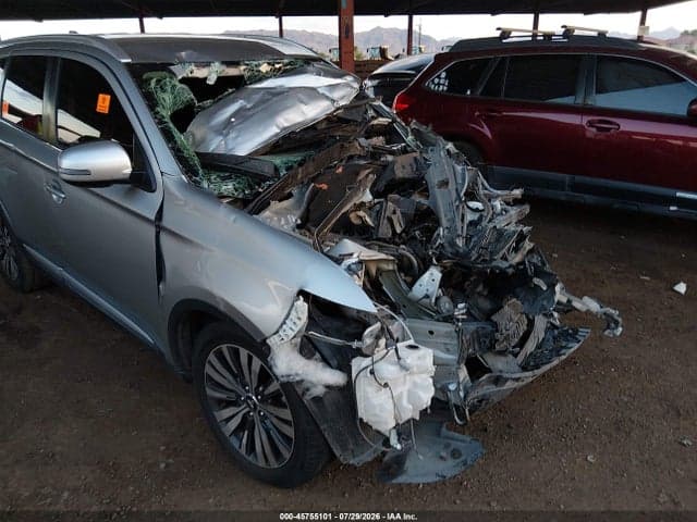 2019 MITSUBISHI OUTLANDER SEL 6