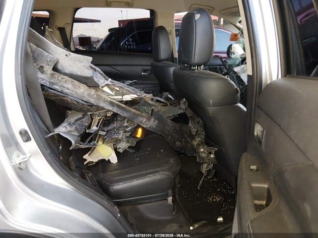 2019 MITSUBISHI OUTLANDER SEL 8