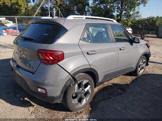 2023 HYUNDAI VENUE SEL 4
