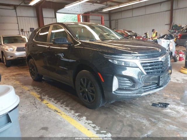 2022 CHEVROLET EQUINOX AWD LT - 1