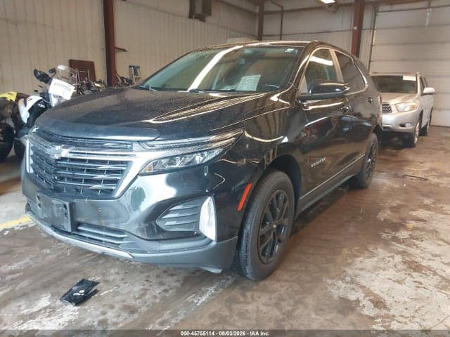 2022 CHEVROLET EQUINOX AWD LT 2