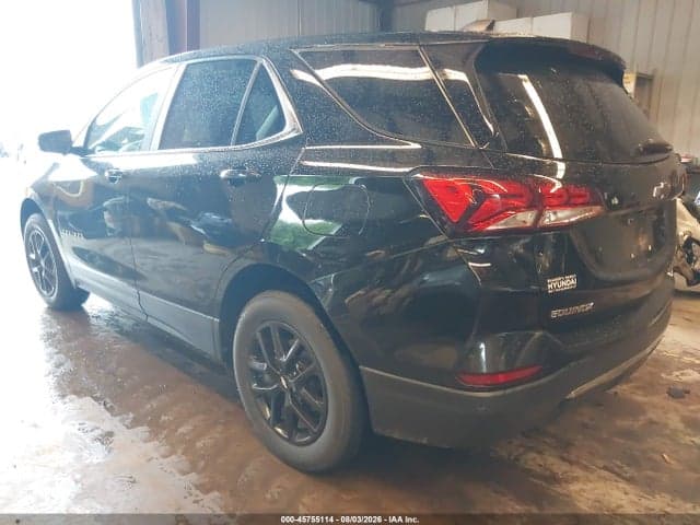 2022 CHEVROLET EQUINOX AWD LT 3