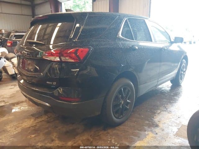 2022 CHEVROLET EQUINOX AWD LT 4