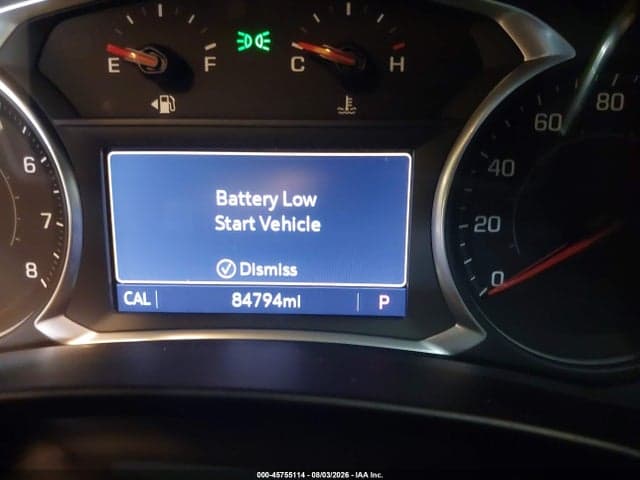 2022 CHEVROLET EQUINOX AWD LT 7