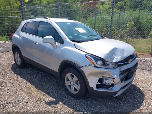 2020 CHEVROLET TRAX AWD LT 1