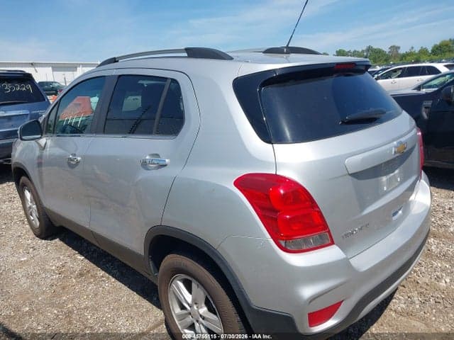 2020 CHEVROLET TRAX AWD LT 3