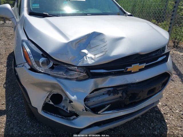 2020 CHEVROLET TRAX AWD LT 6