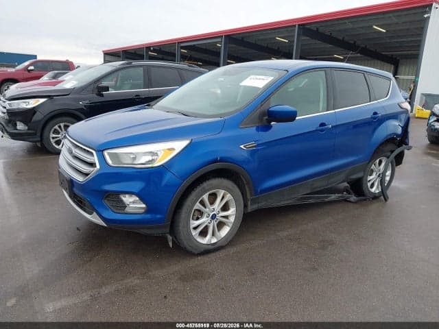 2017 FORD ESCAPE SE 2
