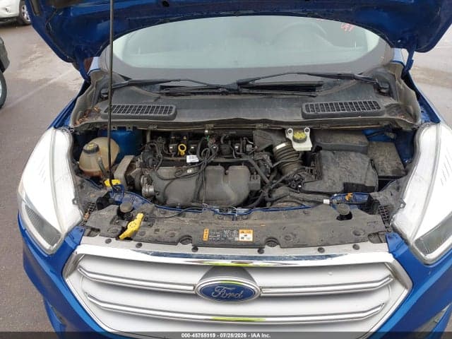 2017 FORD ESCAPE SE 10