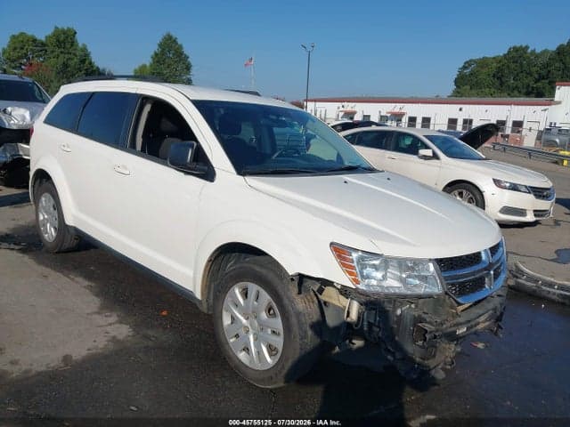 2017 DODGE JOURNEY SE 1