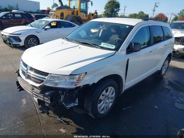 2017 DODGE JOURNEY SE 2