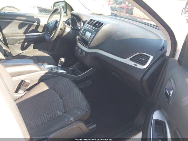 2017 DODGE JOURNEY SE 5