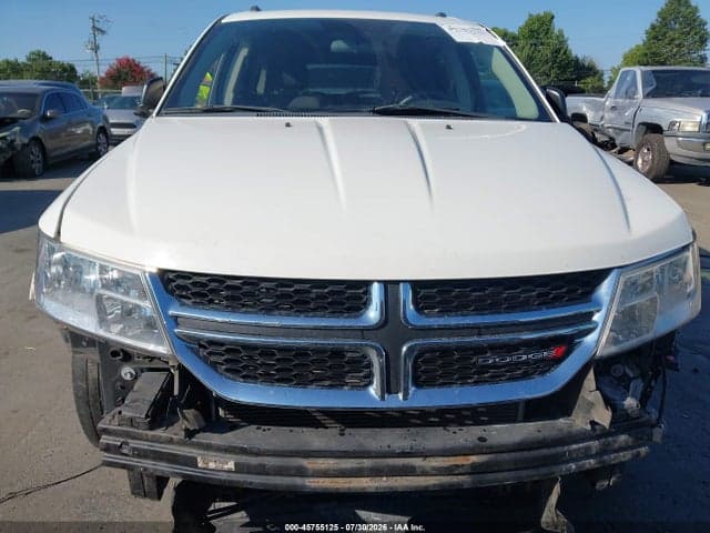 2017 DODGE JOURNEY SE 6