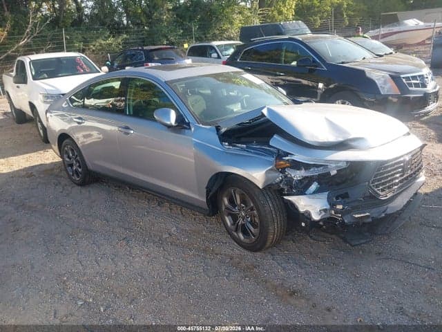 2023 HONDA ACCORD EX - 1