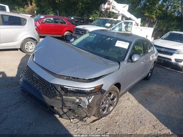 2023 HONDA ACCORD EX 2