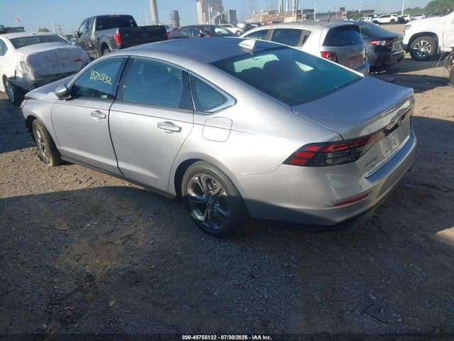 2023 HONDA ACCORD EX 3