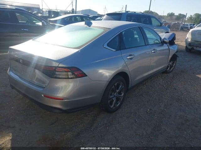 2023 HONDA ACCORD EX 4