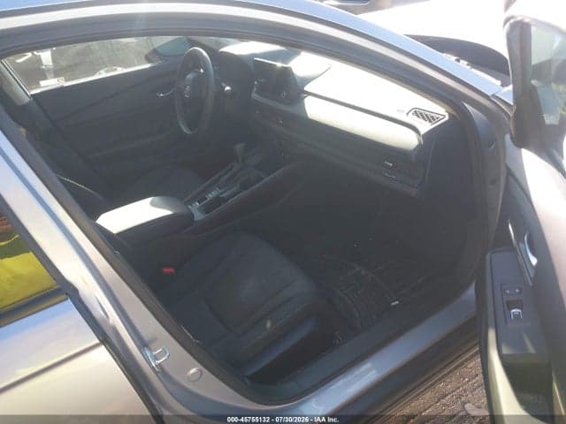 2023 HONDA ACCORD EX 5