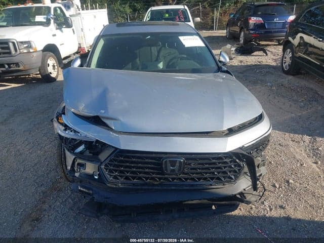 2023 HONDA ACCORD EX 6